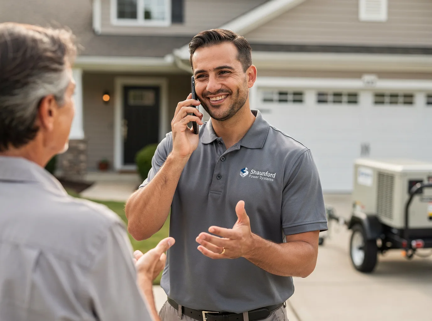 Generator Installation Mark Center, OH FAQs
